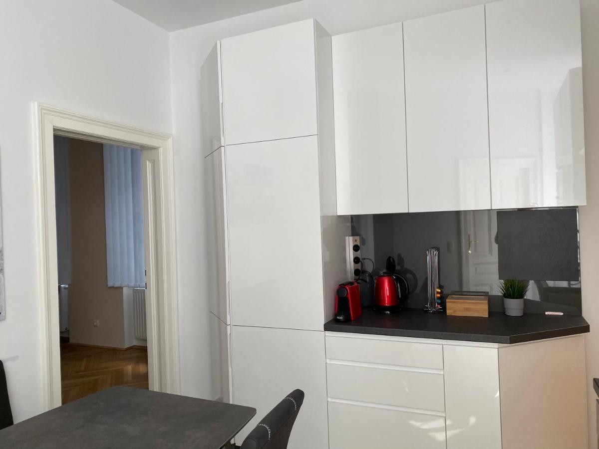 Mq Appartement Vienna Exterior photo