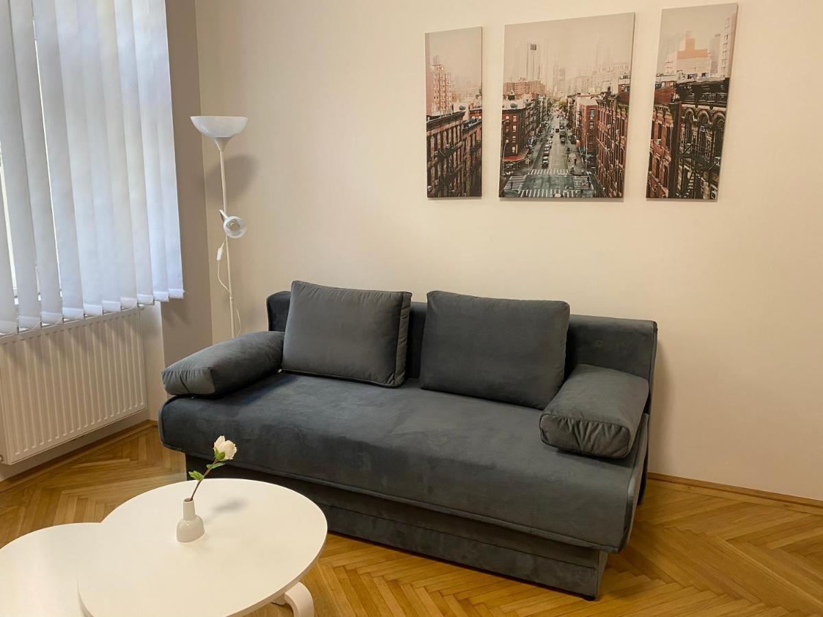 Mq Appartement Vienna Exterior photo