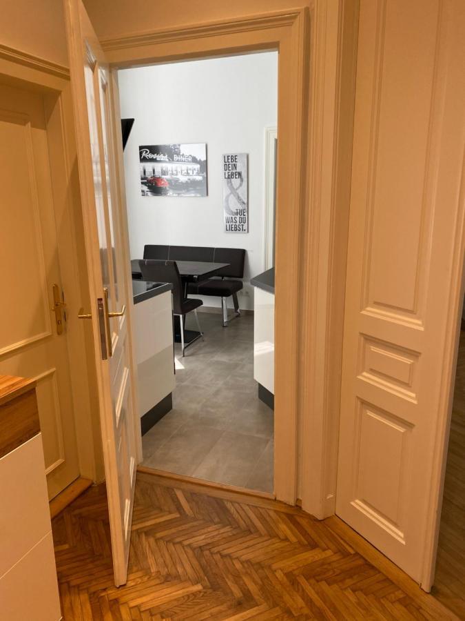 Mq Appartement Vienna Exterior photo